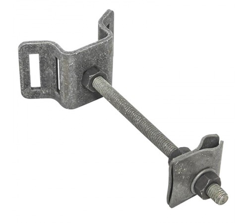 Держатель проводника для трубопроводов L=110мм PROxima lp-38110  EKF