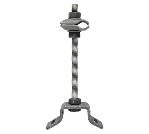 Держатель проводника для трубопроводов L=110мм PROxima lp-38110  EKF