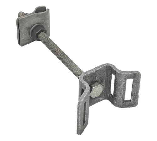 Держатель проводника для трубопроводов L=110мм PROxima lp-38110  EKF