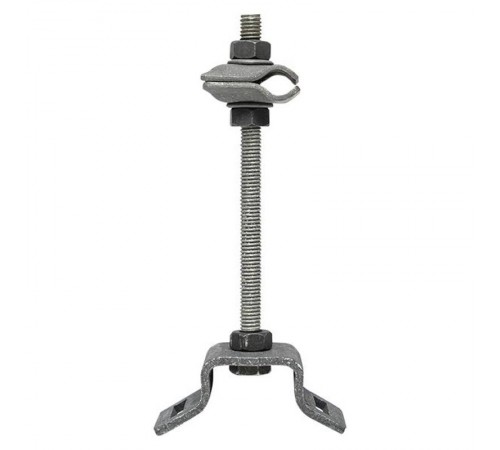 Держатель проводника для трубопроводов L=110мм PROxima lp-38110  EKF