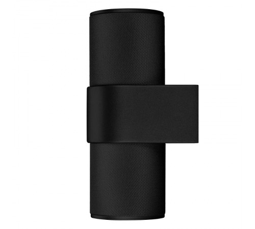 Светильник SP-SPICY-WALL-TWIN-S180x72-2x6W Warm3000 (BK, 40 deg) (arlight, IP20 Металл, 3 года)  033734  Arlight