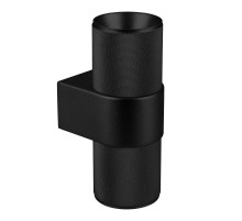 Светильник SP-SPICY-WALL-TWIN-S180x72-2x6W Warm3000 (BK, 40 deg) (arlight, IP20 Металл, 3 года)  033734  Arlight