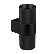 Светильник SP-SPICY-WALL-TWIN-S180x72-2x6W Warm3000 (BK, 40 deg) (arlight, IP20 Металл, 3 года)  033734  Arlight