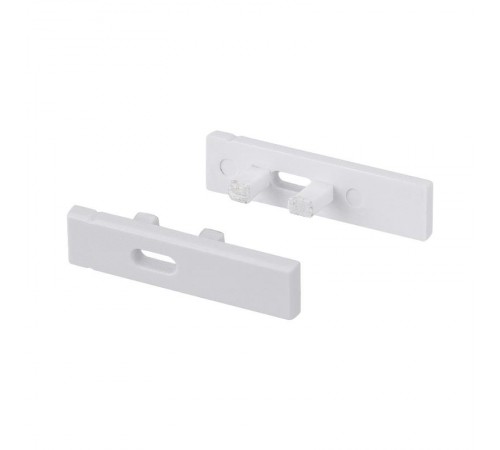 Заглушка ARH-NANOLINE-5 с отверстием  023913  Arlight