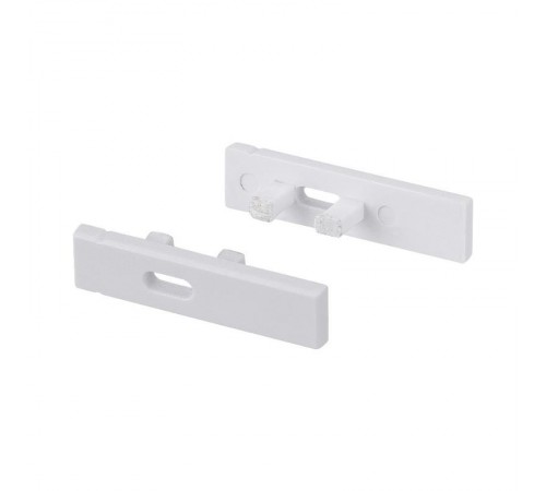 Заглушка ARH-NANOLINE-5 с отверстием  023913  Arlight