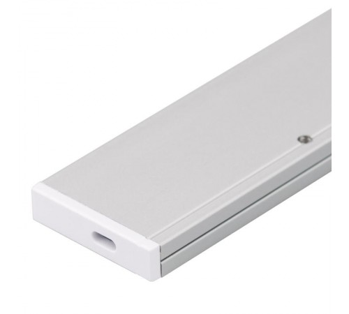 Заглушка ARH-NANOLINE-5 с отверстием  023913  Arlight