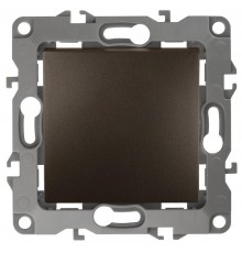 Выключатель 12-1101-13   10АХ-250В,  бронза  Б0019277  ЭРА