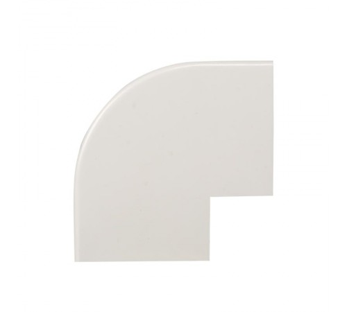 Угол внешний (100х40) (2 шт) Plast EKF PROxima Белыйobw-100-40x2EKF