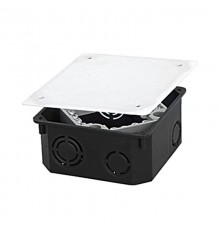 Коробка распределительная с/у 107х107х50 КМТ-010-022 с клеммником и крышкой  plc-kmt-010-022  EKF