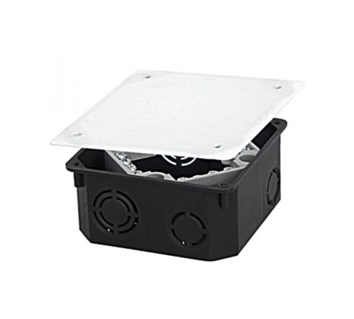 Коробка распределительная с/у 107х107х50 КМТ-010-022 с клеммником и крышкой  plc-kmt-010-022  EKF