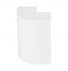 Угол внешний (40х16) (4 шт) Plast EKF PROxima Белыйobw-40-16x4EKF