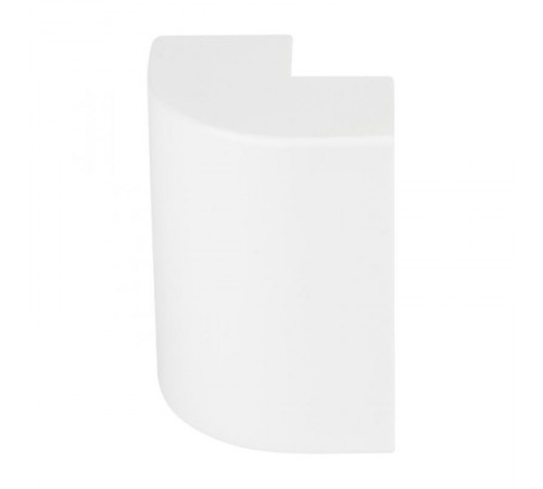 Угол внешний (16х16) (4 шт) Plast EKF PROxima Белыйobw-16-16x4EKF