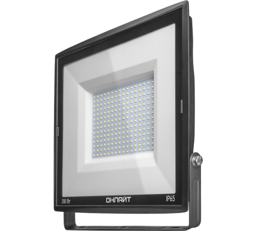 Светильник светодиодный промышленный 14 345 OFL-200-6.5K-BL-IP65-LED 14345  ОНЛАЙТ