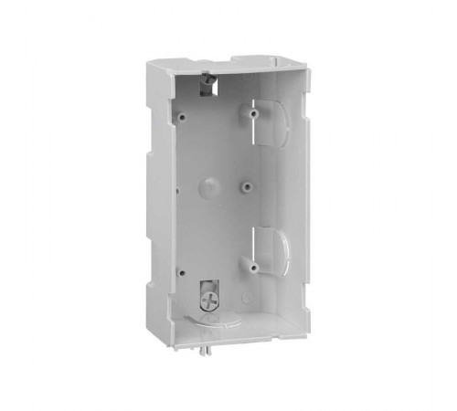 Simon Connect Монтажная коробка на 1 S-модуль для колонн и миниколонн, SC  SAL150  Simon