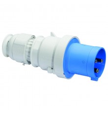 Вилка кабельная 63А 3р 230В 6h IP44 2104 I 2104-Bals I Bals