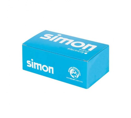 Simon Connect Монтажная коробка на 1 S-модуль для колонн и миниколонн, SC  SAL150  Simon