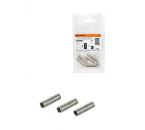 Гильза ГМЛ 10-5 ГОСТ 23469.3-79 (6шт./упак.)  SQ0538-2005  TDM