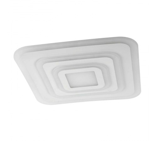 Светильник светодиодный декоративный бытовой SPB-6 "GEO 3" RC75 с пультом ДУ, 75Вт 3400-5500К  Б0050922  ЭРА