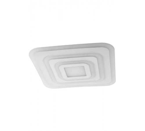 Светильник светодиодный декоративный бытовой SPB-6 "GEO 3" RC75 с пультом ДУ, 75Вт 3400-5500К  Б0050922  ЭРА