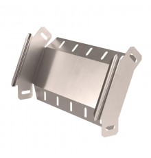 Угол вертикальный внешний 90 градусов Стандарт INOX (AISI 409) 300х50  PR16.3057  Промрукав