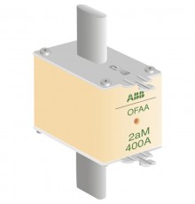 Предохранитель OFAF2aM224 224A тип аМ размер2, до 500В  1SCA022697R9010  ABB