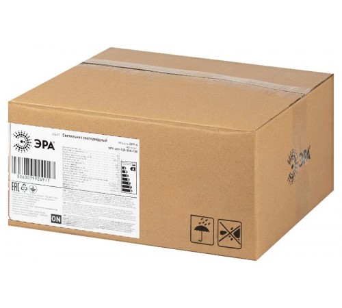 Светильник светодиодный подвесной  SPP-407-120-50K-150 150Вт 22500лм 5000K 80Ra Кп<5% КСС Д (120) 5 лет IP65  Б0067361  ЭРА