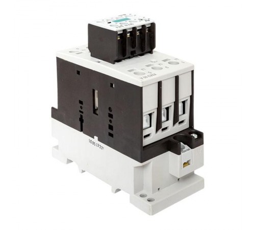 Комплект КМЭ 60А 400В АС с дополнительными контактами 2НО+2НЗ EKF AVERES  ctr-s-60-00-400-av-22  EKF