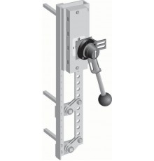 Байпасная сблокировка OETLZW13 для рубильников типа OT 315..800 с маркировкой (I-O-II)  C1SCA022078R0460  ABB