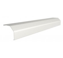 Крышка кабельного ввода, 2 метра, белая  KB219  ABB