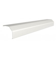 Крышка кабельного ввода, 2 метра, белая  KB219  ABB