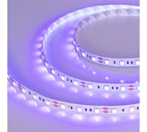 Лента светодиодная RT-B60-10mm 12V UV400 (14.4 W/m, IP20, 5060, 5m) (arlight, Открытый)  012815(2)  Arlight