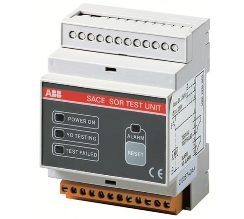 Блок преобразования интерфейсов MM030 xPRxxx T4-7-X1-E1/6n  1SDA064268R1  ABB