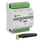 Контроллер базовый ePRO 24 удаленного управления 6вх\4вых 230В WiFi GSM с внешней антенной PROxima  ePRO-6-4-230-WG1  EKF