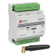 Контроллер базовый ePRO 24 удаленного управления 6вх\4вых 230В WiFi GSM с внешней антенной PROxima  ePRO-6-4-230-WG1  EKF