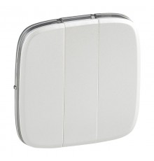 Valena ALLURE Жемчуг Клавиша 3-ая  755039  Legrand