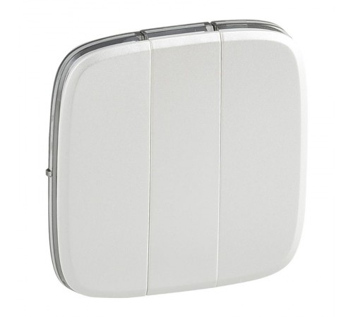 Valena ALLURE Жемчуг Клавиша 3-ая  755039  Legrand
