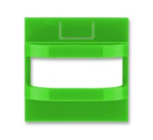 ABB Levit Зелёный Сменная панель на накладку для датчика движения  ND3299H-A31 67  2CHH700031A8067  ABB