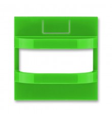 ABB Levit Зелёный Сменная панель на накладку для датчика движения  ND3299H-A31 67  2CHH700031A8067  ABB