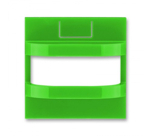 ABB Levit Зелёный Сменная панель на накладку для датчика движения  ND3299H-A31 67  2CHH700031A8067  ABB