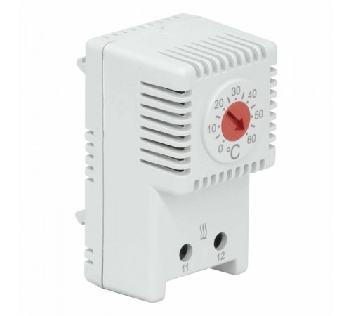 Термостат, NC контакт, диапазон температур: 0-60 град.  R5THR2  DKC