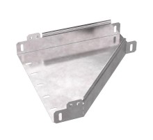 Переходник левый Стандарт 300х100х50  PR16.10229  Промрукав