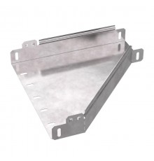 Переходник левый Стандарт 300х100х50  PR16.10229  Промрукав