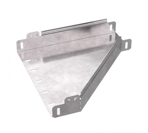 Переходник левый Стандарт 300х100х50  PR16.10229  Промрукав