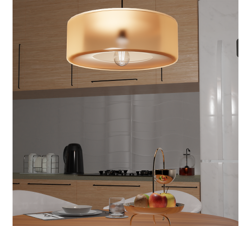 Лампа светодиодная   Basic Filament А70 21W 1950lm 4100К Е27 LED 1/10/40  40712212  Gauss