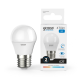 Лампа светодиодная LED 6Вт E27 220В 6500К Elementary шар  53236  Gauss