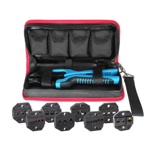 Набор пресс-клещи CTB+8  83348  КВТ