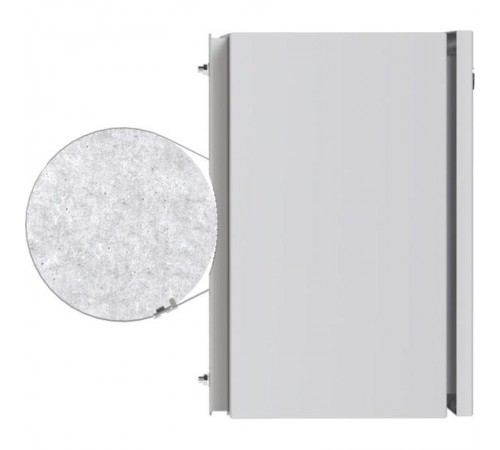 Комплект крепления на столб монтажной полосой (ширина шкафа до 400 мм) EKF Basic  fp-tape-400  EKF