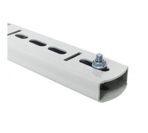 Комплект крепления на столб монтажной полосой (ширина шкафа до 400 мм) EKF Basic  fp-tape-400  EKF