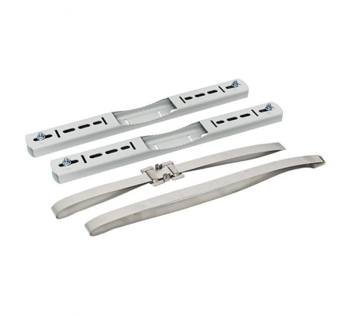 Комплект крепления на столб монтажной полосой (ширина шкафа до 400 мм) EKF Basic  fp-tape-400  EKF