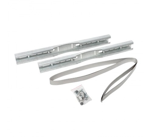 Комплект крепления на столб монтажной полосой (ширина шкафа до 400 мм) EKF Basic  fp-tape-400  EKF